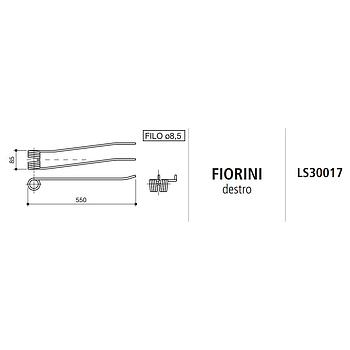 MUELLE RASTRILLO FIORINI DERECHO LS30017