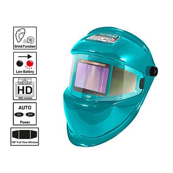CASCO ELECTRONICO FOTOSENSIBLE Y AUTOMATICO PARA SOLDAR