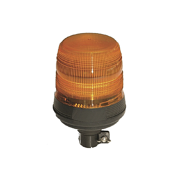 LUZ ROTATIVA LED 12/24V 18W BASE FLEXIBLE BARRA RINDER 5993R.00