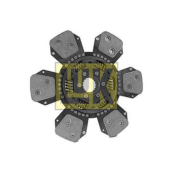 DISCO EMBRAGUE ADAPABLE A FIAT - NEW HOLLAND LUK 335012910