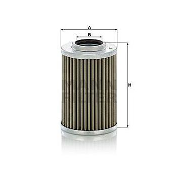 FILTRO DE ACEITE HIDRAULICO MANN H 710/1 Z