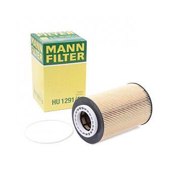 FILTRO ACEITE MANN HU 1291/1 Z