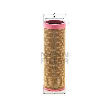 FILTRO DE AIRE COMPLEMENTARIO MANN CF 18 202