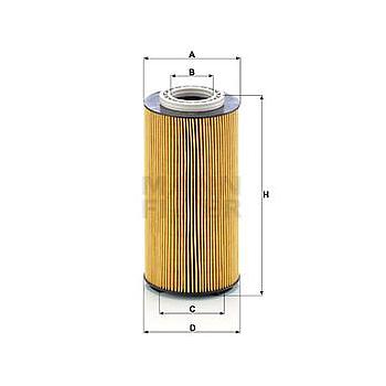 FILTRO DE ACEITE MANN HU 12 003 X