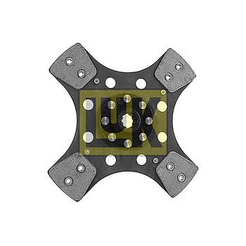 DISCO EMBRAGUE ADAPTABLE A CASE / NEW HOLLAND LUK 328033210