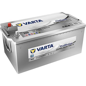 BATERÍA VARTA PROMOTIVE SHD  225Ah 1150 518x276x242