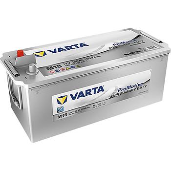 BATERÍA VARTA PROMOTIVE SHD 180Ah 1000 513x223x223
