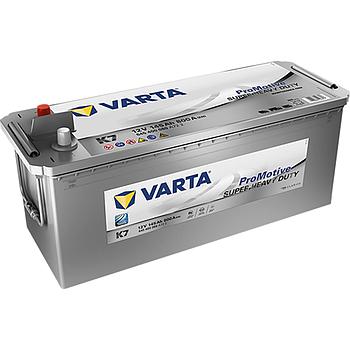 BATERÍA VARTA PROMOTIVE SHD 145Ah 800 513x189x223