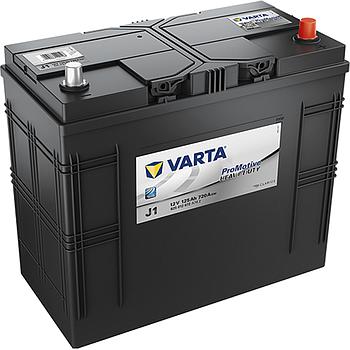 BATERÍA VARTA PROMOTIVE HD 125Ah 720 349x175x290