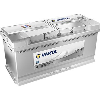 BATERÍA VARTA SILVER DYNAMIC 110Ah 920 393x175x190