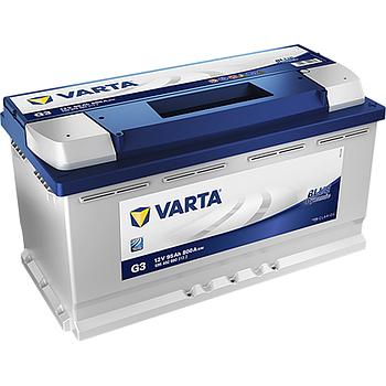 BATERÍA VARTA BLUE DYNAMIC 95Ah 800 353x175x190