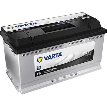 BATERÍA VARTA BLACK DYNAMIC 90Ah 720 353x175x190