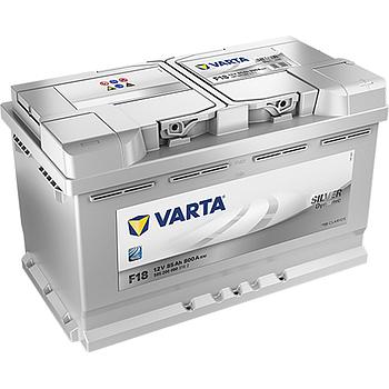 BATERÍA VARTA SILVER DYNAMIC 85Ah 800 315x175x175