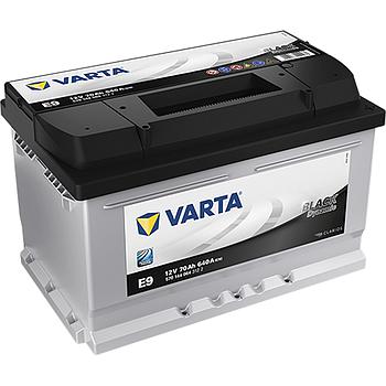 BATERÍA VARTA BLACK DYNAMIC 70Ah 640 278x175x175