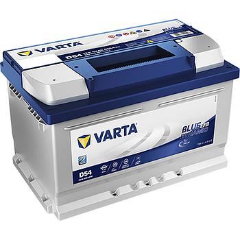 BATERÍA VARTA BLUE DYNAMIC EFB 65Ah 650 278x175x175