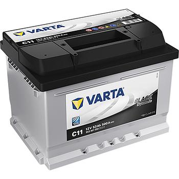 BATERÍA VARTA BLACK DYNAMIC 53Ah 500 242x175x175
