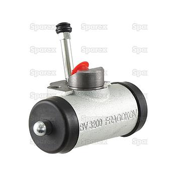 BOMBÍN FRENO IZQUIERDO SPAREX S.64073 ADAPTABLE A ZETOR