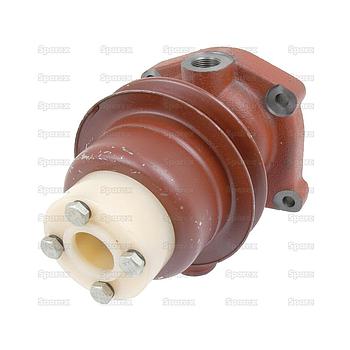 BOMBA DE AGUA CON POLEA SPAREX S.64245 ADAPTABLE A ZETOR