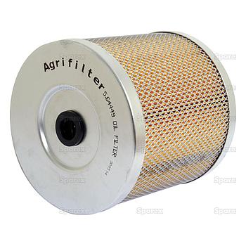 FILTRO ACEITE HIDRAULICO (BOMBA DIRECCION ASISTIDA) AGRIFILTER S.64449
