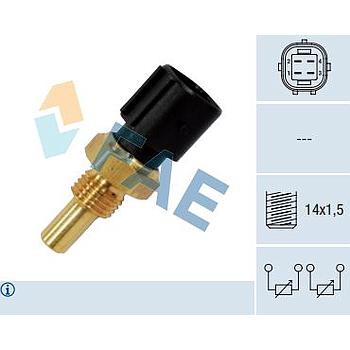 Sensor temperatura refrigerante FAE 33860