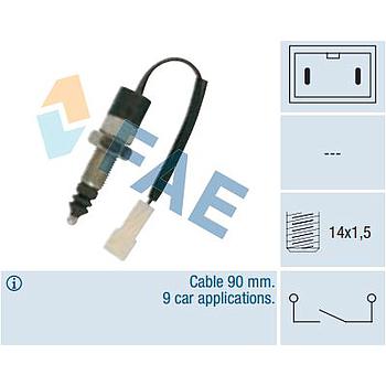 Interruptor luz de stop mecánico FAE 24250