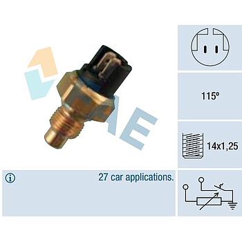 Termo-Resistencia - Termocontacto FAE 34010