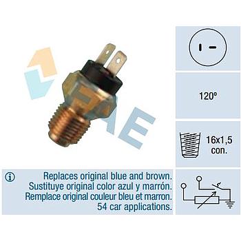Termo-Resistencia - Termocontacto FAE 34060