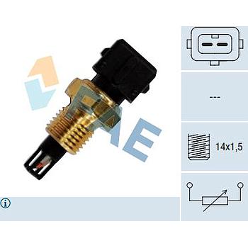 Sensor temperatura aire admisión FAE 33220
