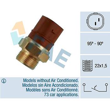 Termocontacto ventilador FAE 36270