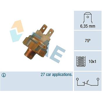 Termocontacto temperatura FAE 35450