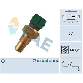 Termocontacto temperatura FAE 35610