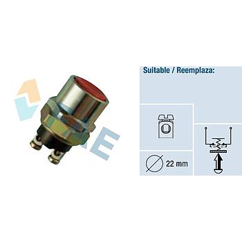 Interruptor pulsador blindado FAE 63330