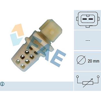 Sensor temperatura ambiente FAE 33520
