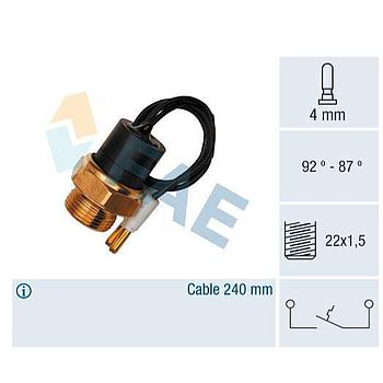 Termocontacto ventilador FAE 37460