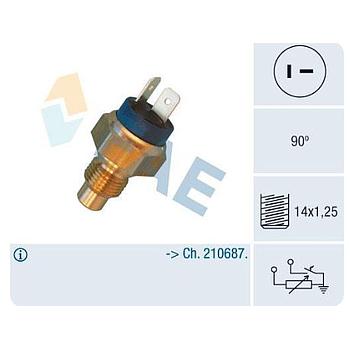 Termo-resistencia - Termocontacto FAE 34420