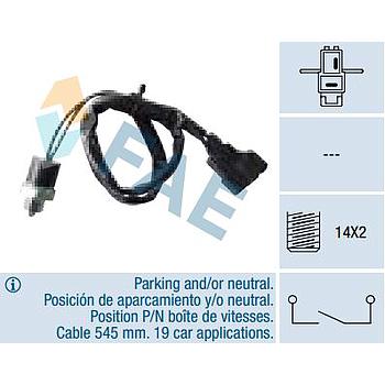 Interruptor de luz marcha atrás FAE 40985