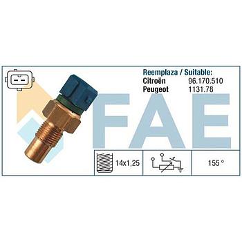 Termo-resistencia - Termocontacto FAE 34240