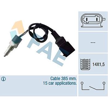 Interruptor de luz marcha atrás FAE 40700