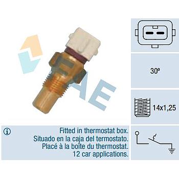 Termocontacto temperatura FAE 35295