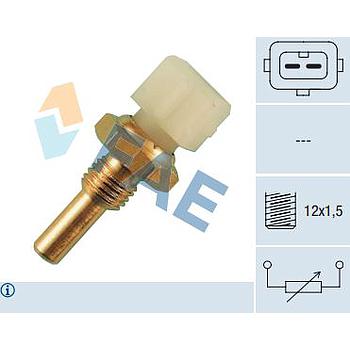 Sensor temperatura refrigerante  FAE 33020