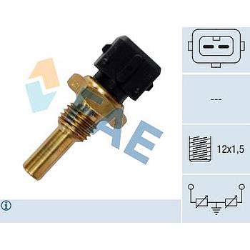 Sensor temperatura refrigerante  FAE 33090