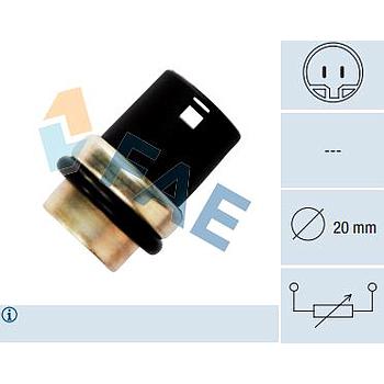 Sensor temperatura refrigerante FAE 33610