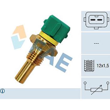 Sensor temperatura refrigerante  FAE 33120