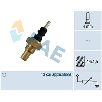 Termo-Resistencia FAE 32250