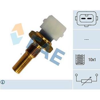 Sensor temperatura refrigerante  FAE 33140