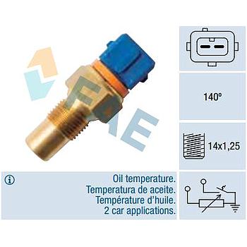 Termo-Resistencia - Termocontacto FAE 34120