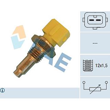 Sensor temperatura refrigerante FAE 33760