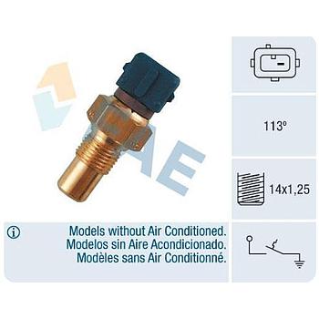 Termocontacto temperatura FAE 35600