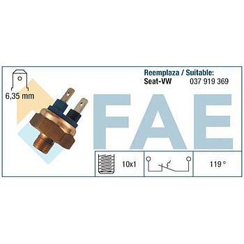 Termocontacto temperatura FAE 35490