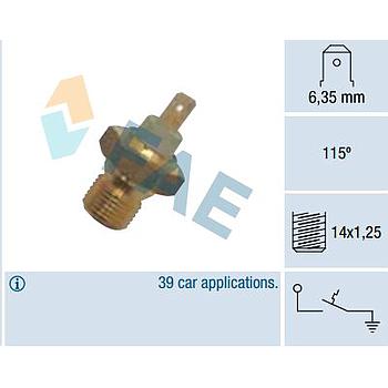 Termocontacto temperatura FAE 35270